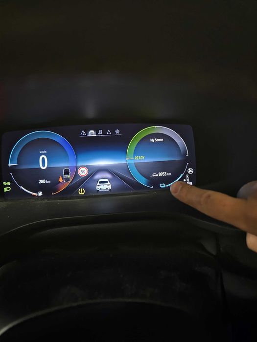 Renault Arkana RS 145 e-tech