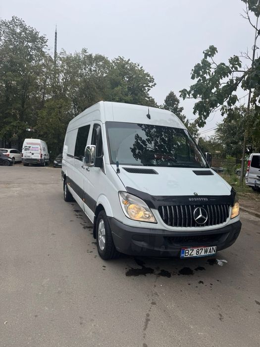 Mercedes Sprinter de vanzare