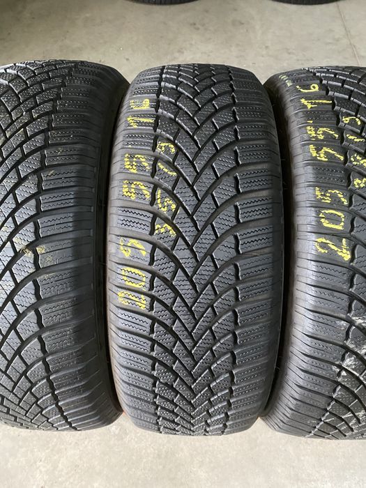 Anvelope iarna 205/55/16 Bridgestone Blizzak LM005 205 55 16 R16