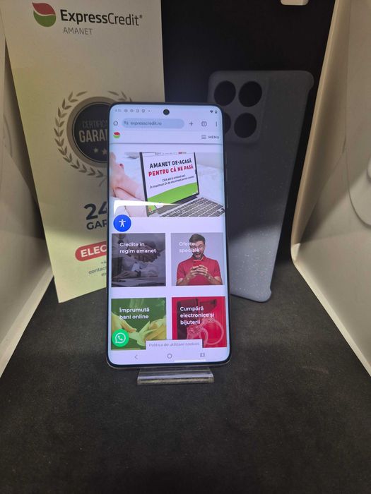 Telefon Motorola Edge 60 (49230 AG11 Piata Nicolina) Garantie 2 ani!