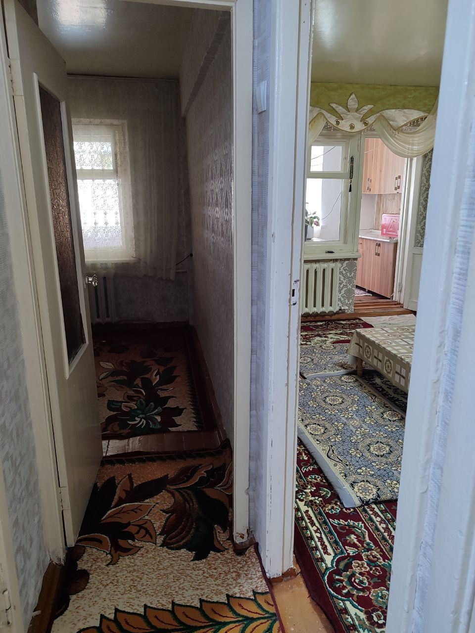 Срочно продаётся квартира кара камиш 1/2