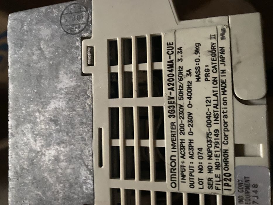 Convertizoare de frecventa Lentze ,Omnrom, Danffos,Miller