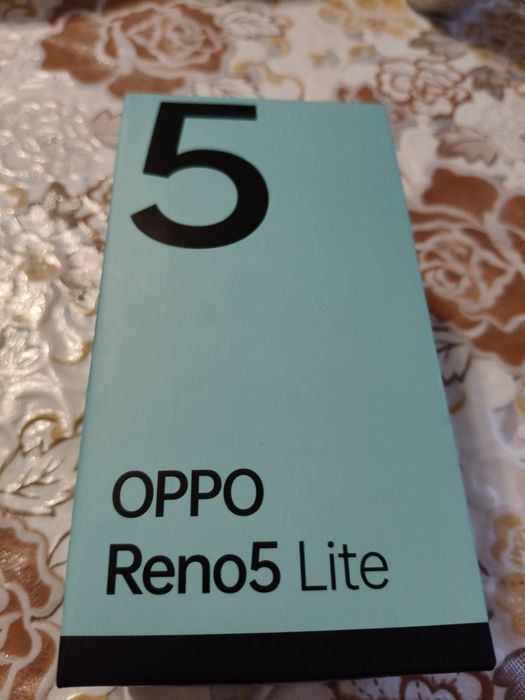 Oppo Reno 5 Lite