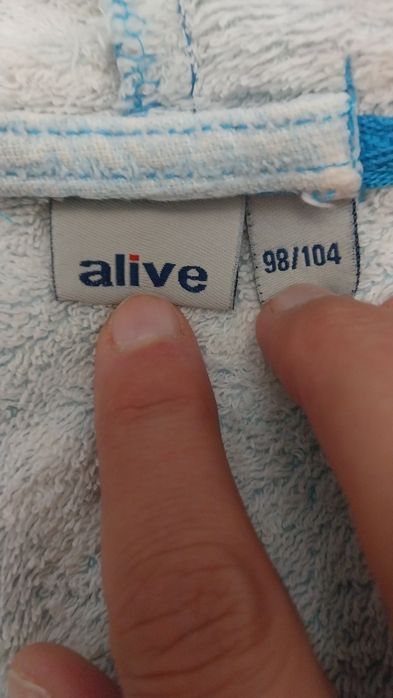 Alive halat prosop 98/104