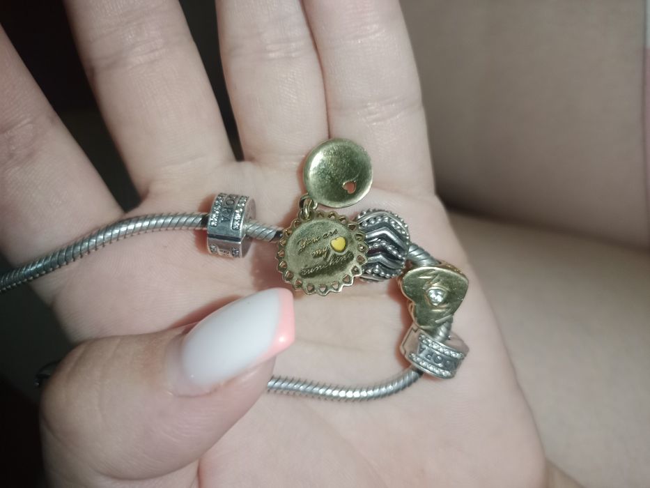 Pandora браслет с гарантией