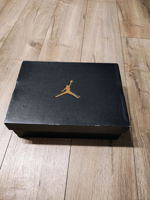 Sneakers Jordan Access AR3762 001 Negru