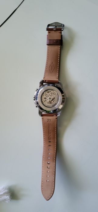 Vând ceas fosil automatic ME3140 perfect funcțional