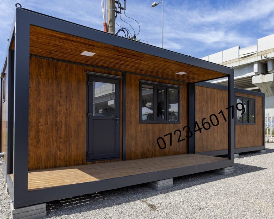 Vand containere de locuit/birou/comercial
