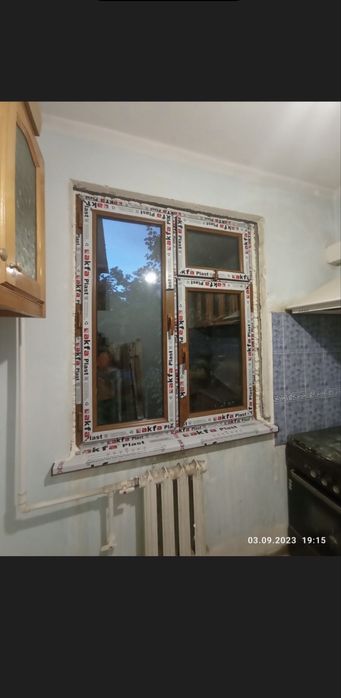 Aкфа окна двери бутка