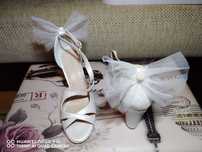 Pantofi piele ocazie
