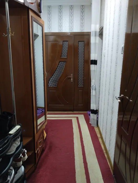 Продается квартира 2/2/5 массив Башлык_общ.пл 55м2