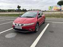 Honda Civic 1.4 i-VTEC – motor aspirat, 6 trepte, 2010