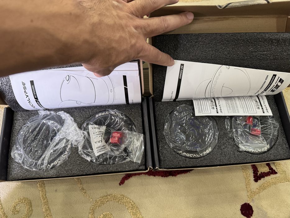 Рупорный твитер Deaf Bonce Apocalypse AP-T35NEO