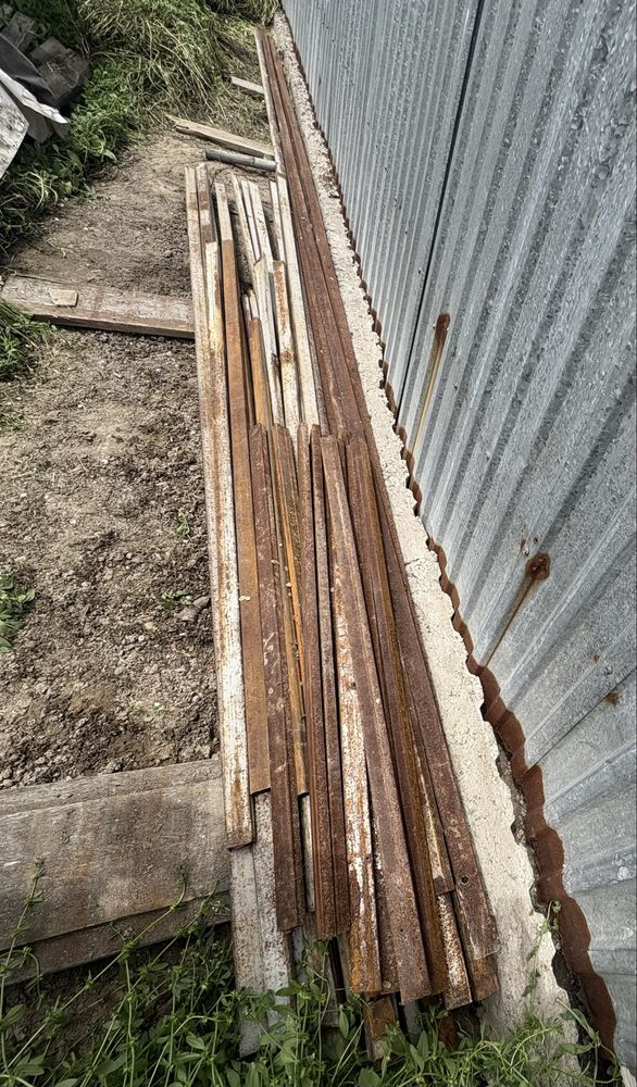 Продам трубы 32 Квадрат 2/4