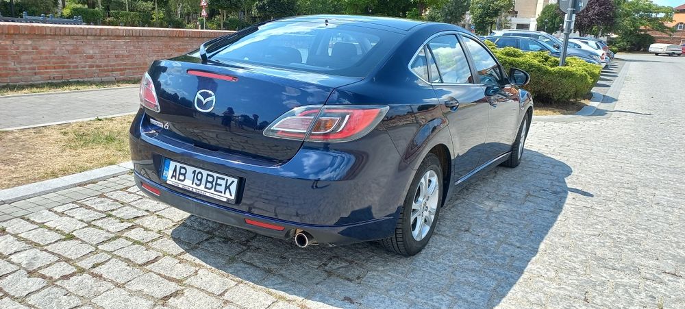 Vând/schimb Mazda 6 2010