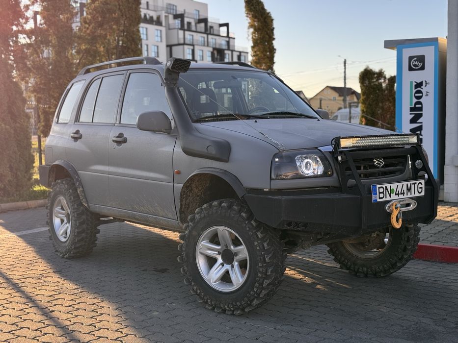 Suzuki Grand Vitara