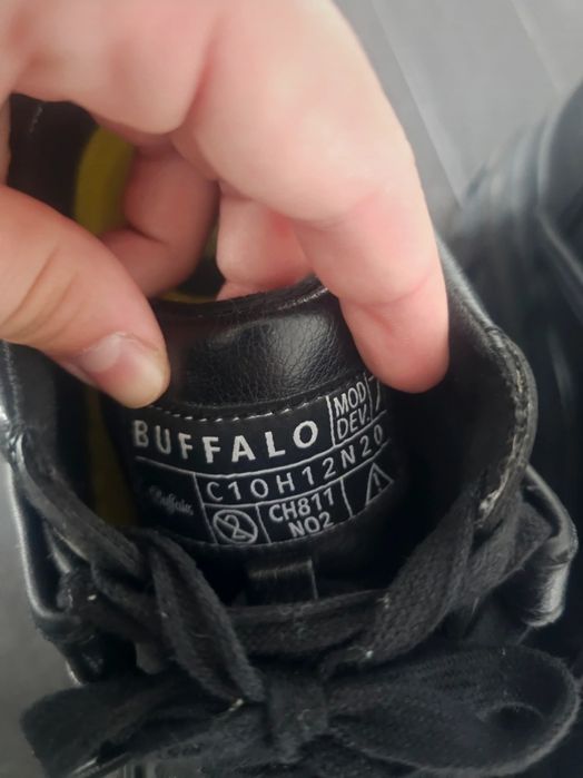 Pantofi dama BUFFALO, marime 38