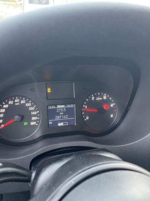 Mercedes Sprinter 314 Mediu 2019 Clima 2.2 CDI 140 CP E6 nerulat RO
