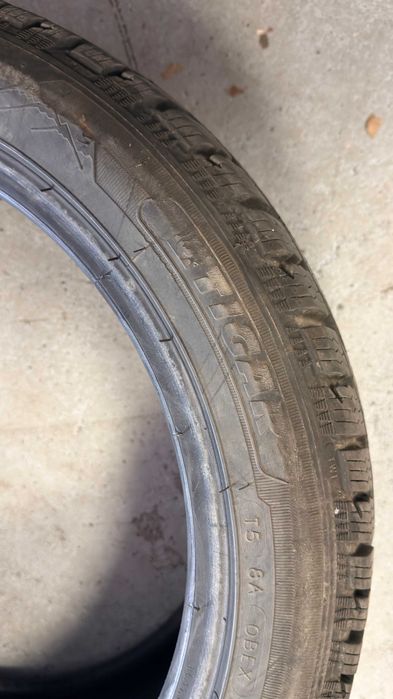 Anvelopa iarna Tigar 225/45 R17 Winter DOT 2023  o bucata