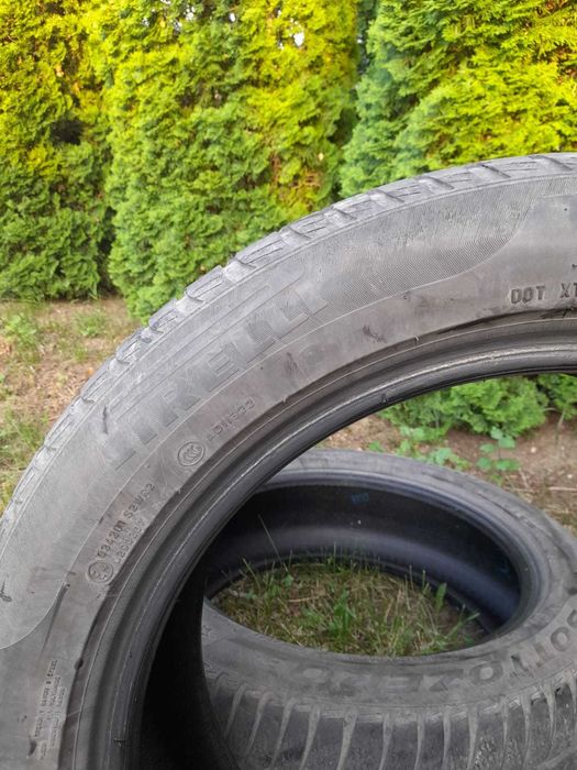 Michelin Pilot Alpin 5/Pirelli Sottozero 3 245/50 R19 Run Flat