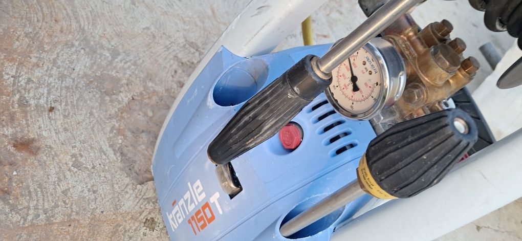 Curatitor Kranzle 1150T