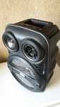 Boxa activa Bluetooth 5.0 ,USB - MP3 , Aux ,Radio FM , Card MicroSD