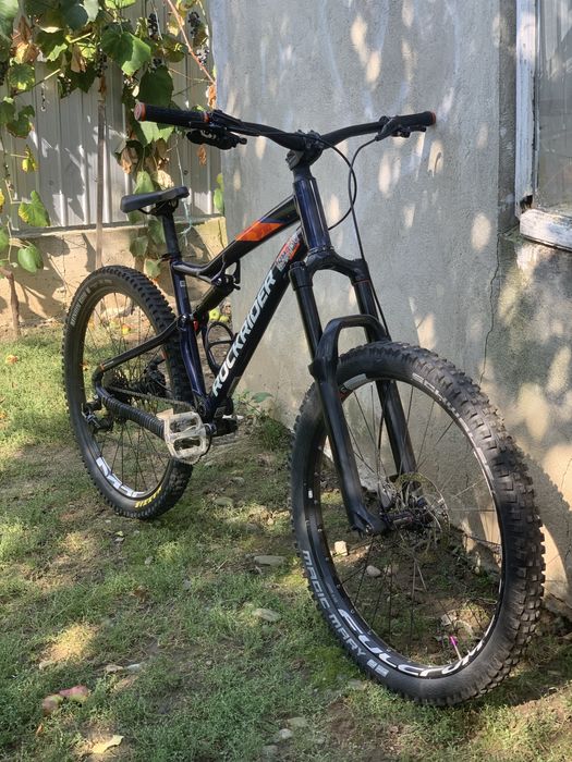 Rockrider 540s costum