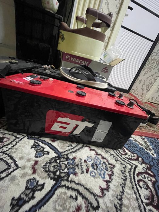 Akumlyator 190 yuk mashinaniki