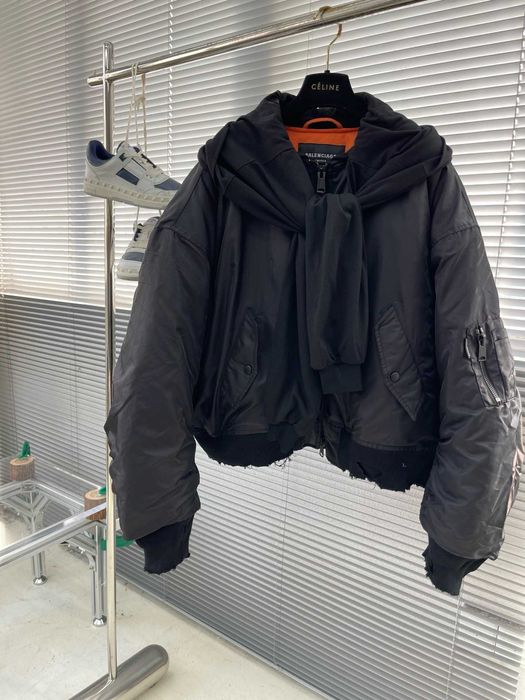 Geaca Balenciaga Premium