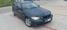 BMW e91 cutie viteze  AUTOMATA... STAGE 1 .. 200 CP