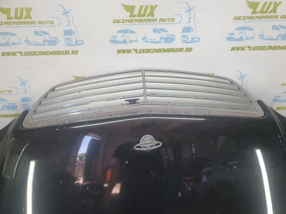 Capota motor Mercedes-Benz E-Class W211 [facelift] [2006 - 2009] E280