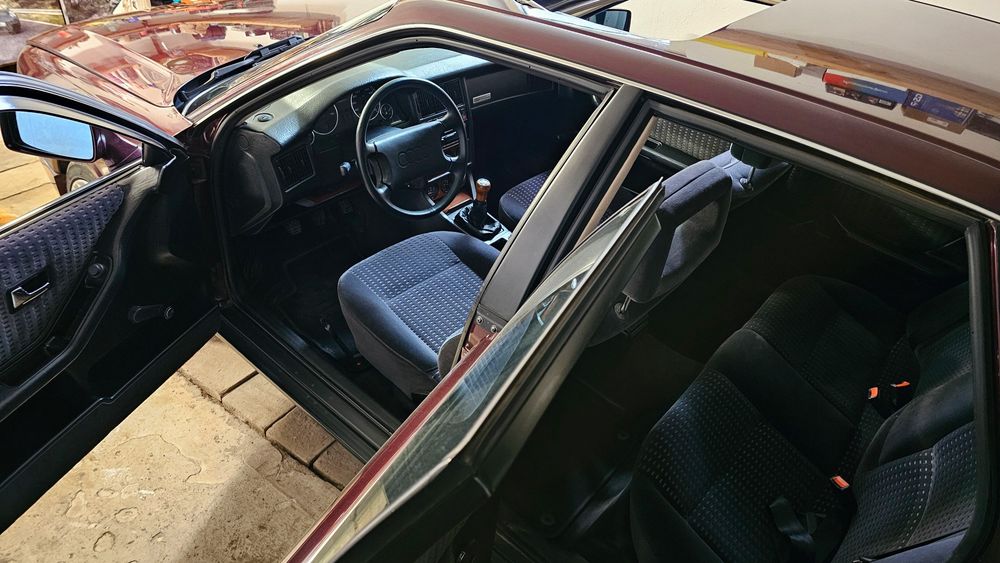 Audi 80 B3 2.0E Edition Kamei