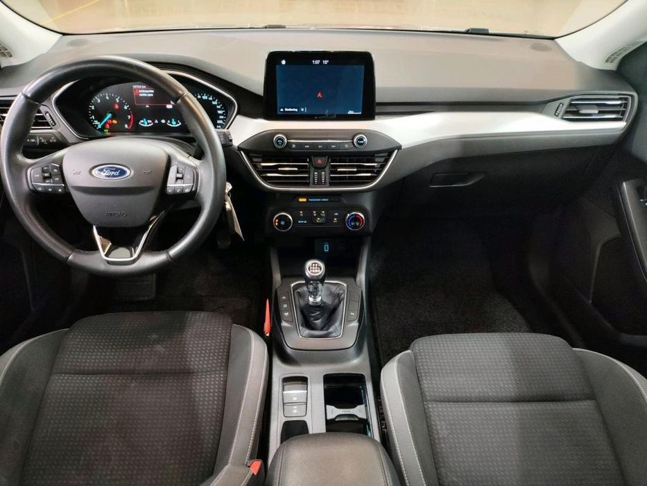 Ford focus an 2019 benzină