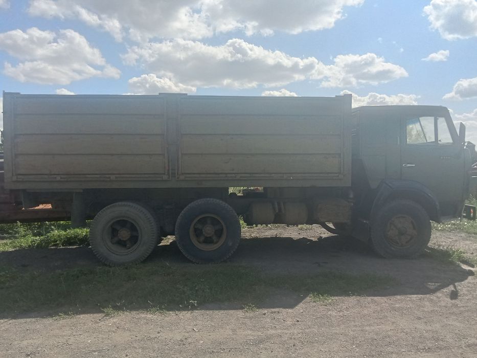 Продам КамАЗ 5320