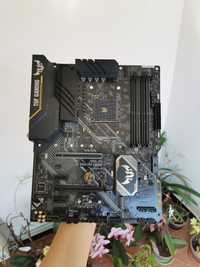 Placa de bază Asus TUF B450-Pro Defectă