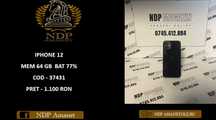 NDP Amanet NON-STOP Bld. Iuliu Maniu 69 IPHONE 12 (37431)