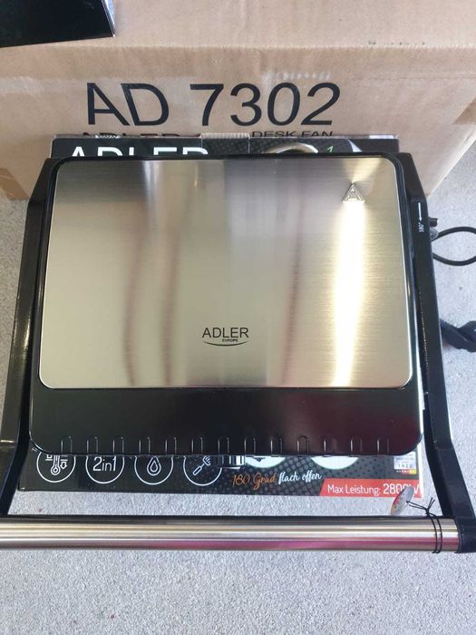 Gratar electric Adler AD 2800 W