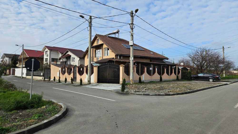 Vand Pensiune Eforie Nord Afacere la Cheie