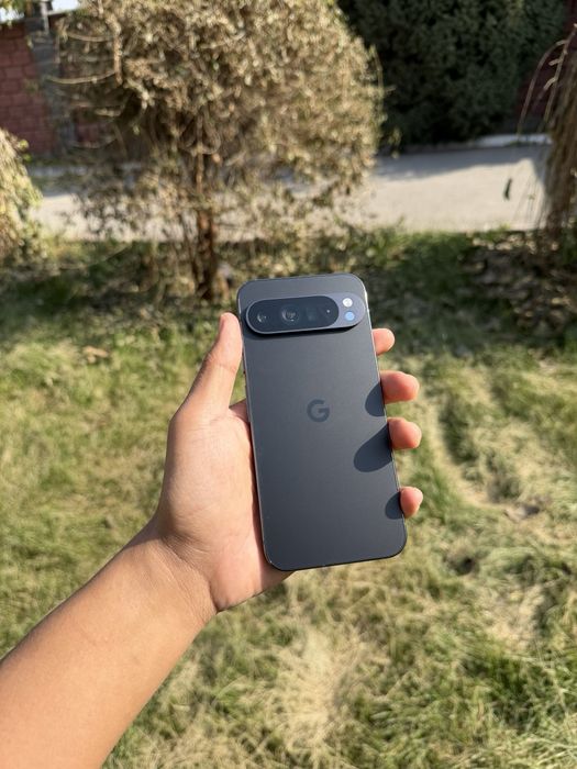 Pixel 9 pro xl 16/256 полный комплект с чеком
