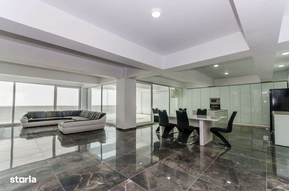 Penthouse cu terasa generoasa, loc de parcare, zona Bld.Mihai Viteazul