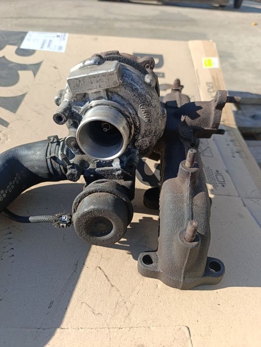 Турбо 1.9 тди 90кс Фолксваген Голф4, Ауди А3 / Audi A3 1.9tdi 90hp