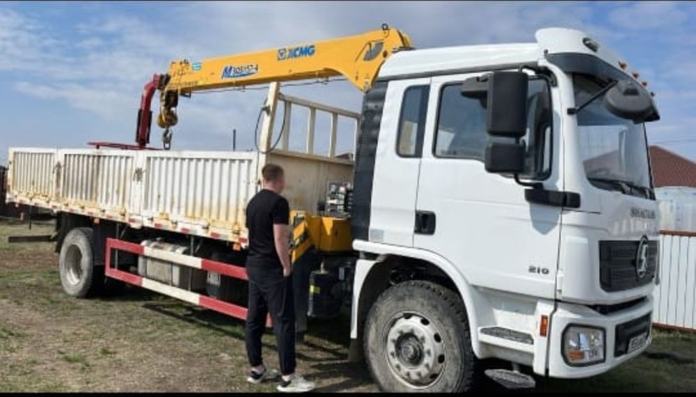 Сдам в аренду манипулятор