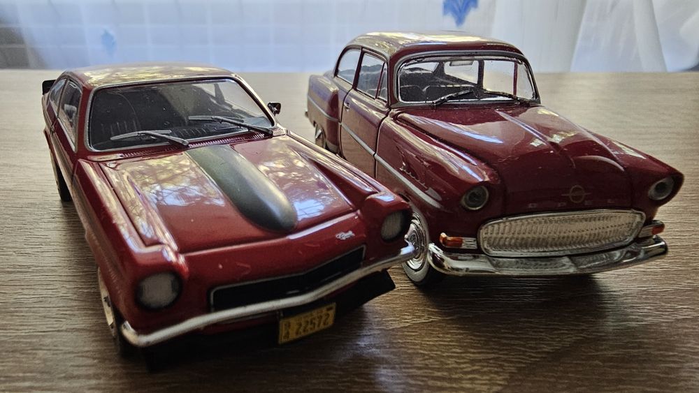 Machete auto - mașini de legendă