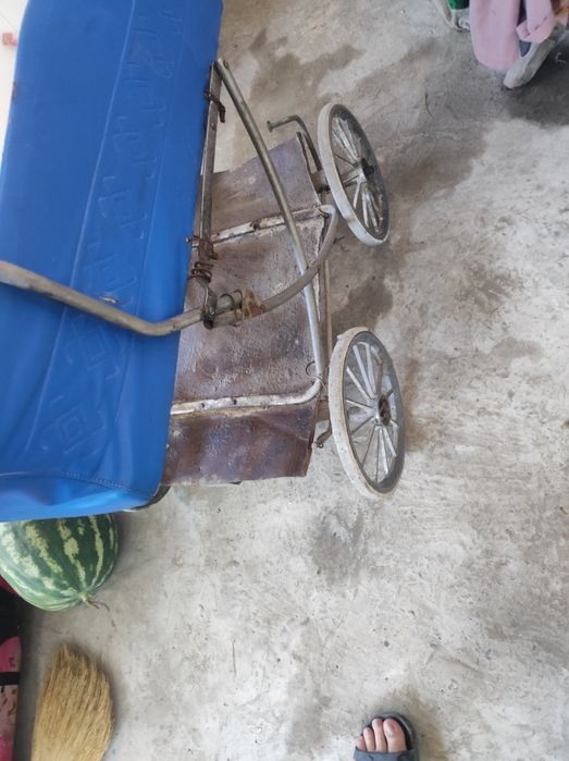 Коляска   бытовая