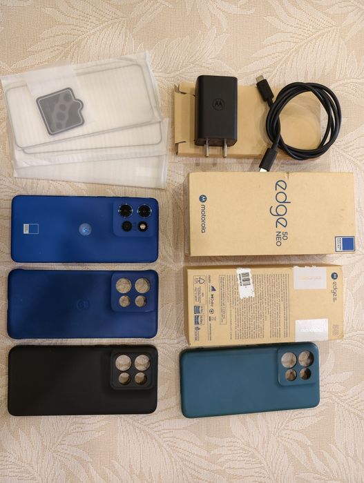 Motorola edge 50 neo global
