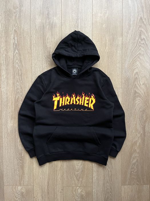 Горнище Thrasher