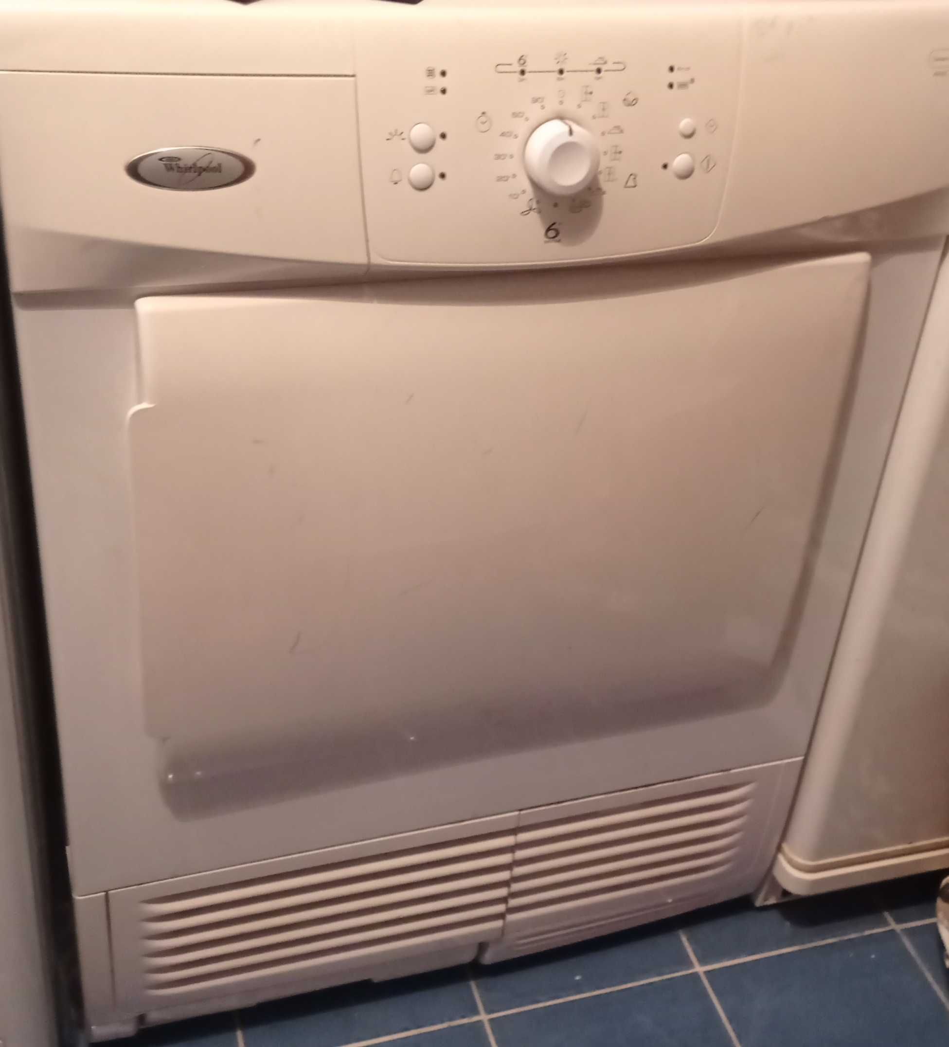 Сушилня Whirlpool
