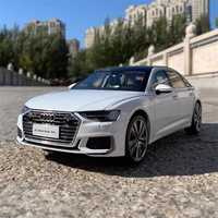 Machetă Audi A6 scara 1:18