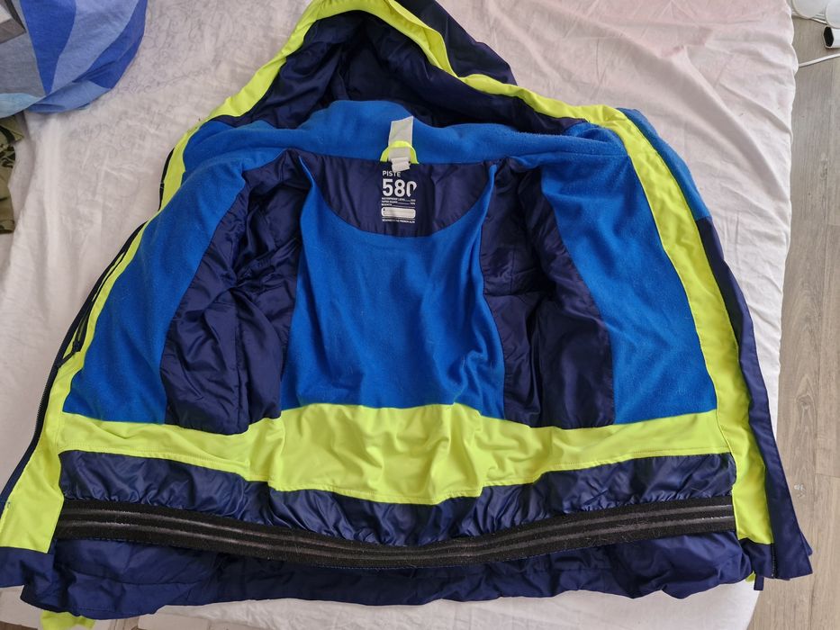 Geaca  impermeabila groasa