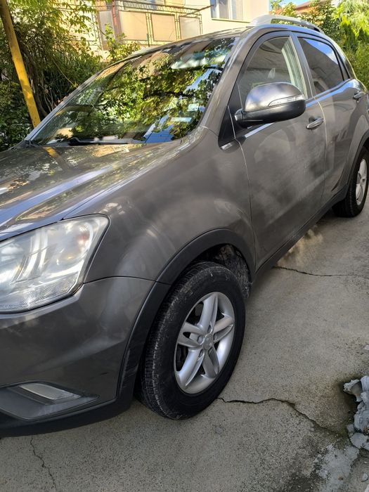 Ssang Yong korando